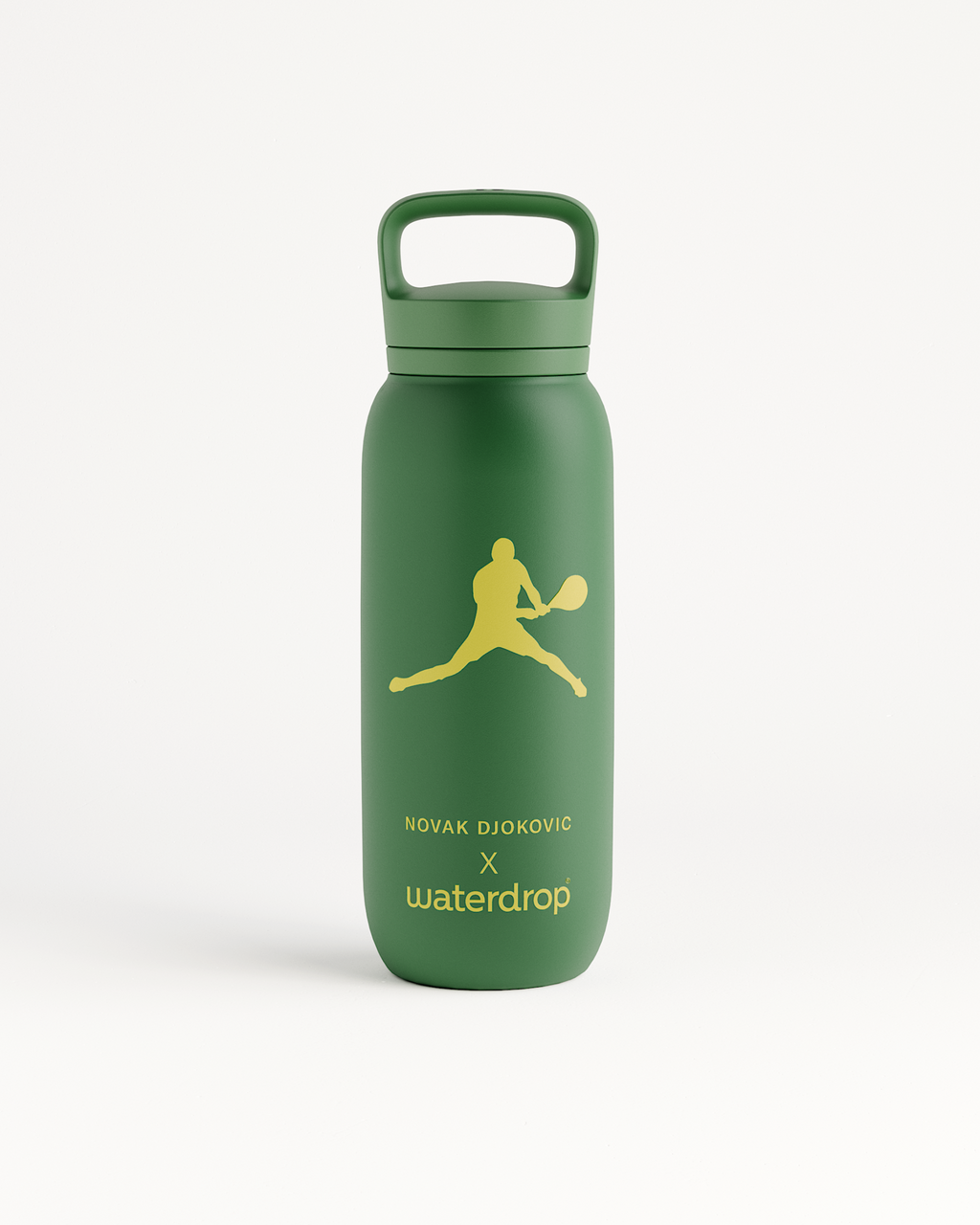SILA x waterdrop® · Sport All-Purpose Thermo · Spout Lid